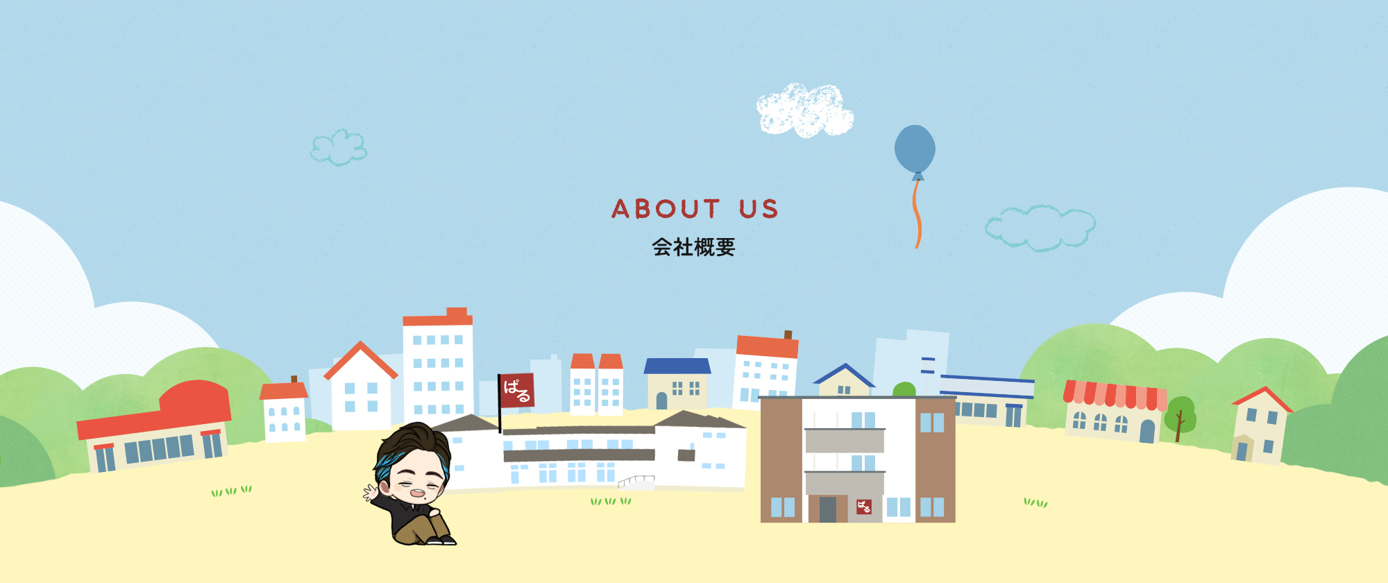 会社概要